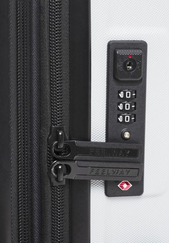 Чемоданы 3 шт. Feelway