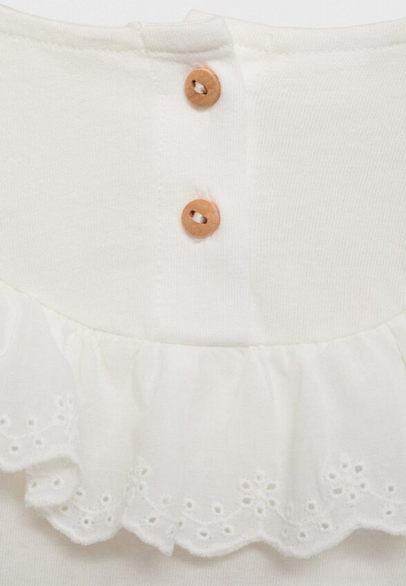 Блуза Mango Kids