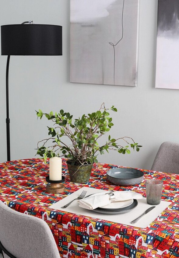 Скатерть Coincasa