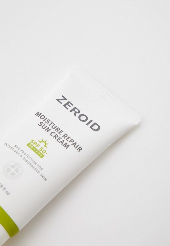 Крем для лица солнцезащитный Zeroid
