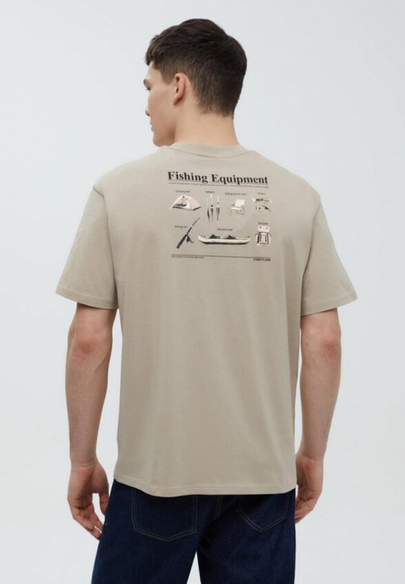 Футболка Finn Flare