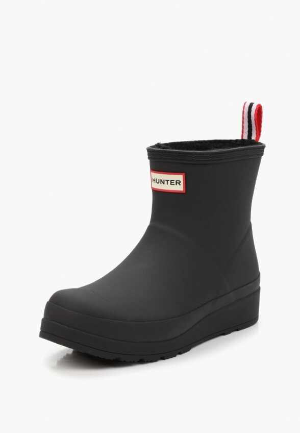 Полусапоги резиновые Hunter