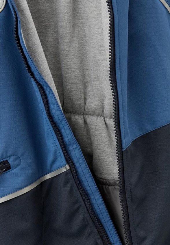 Комбинезон утепленный Nikastyle