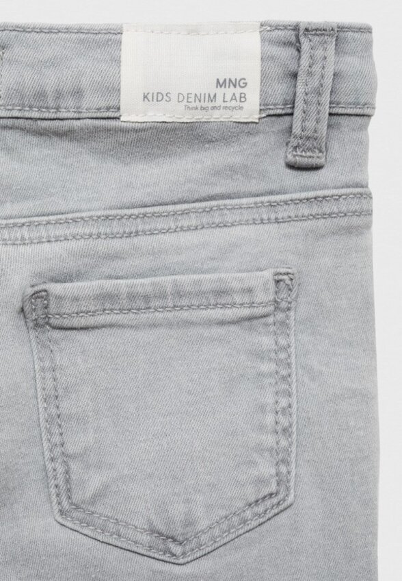 Джинсы Mango Kids