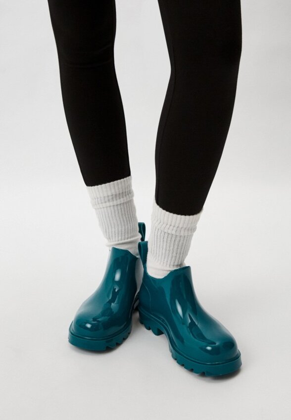 Полусапоги резиновые Founds