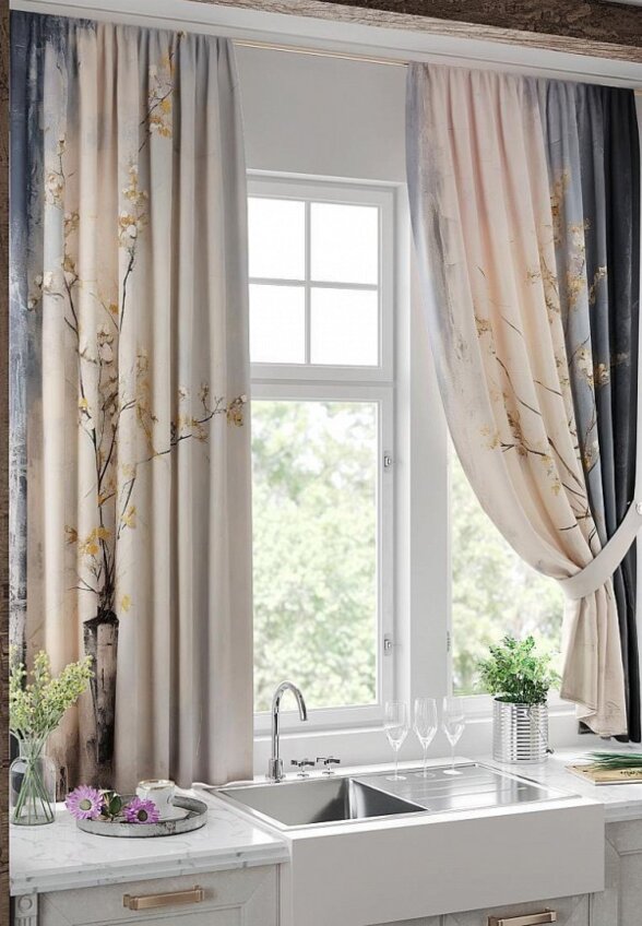 Шторы Comfy Way