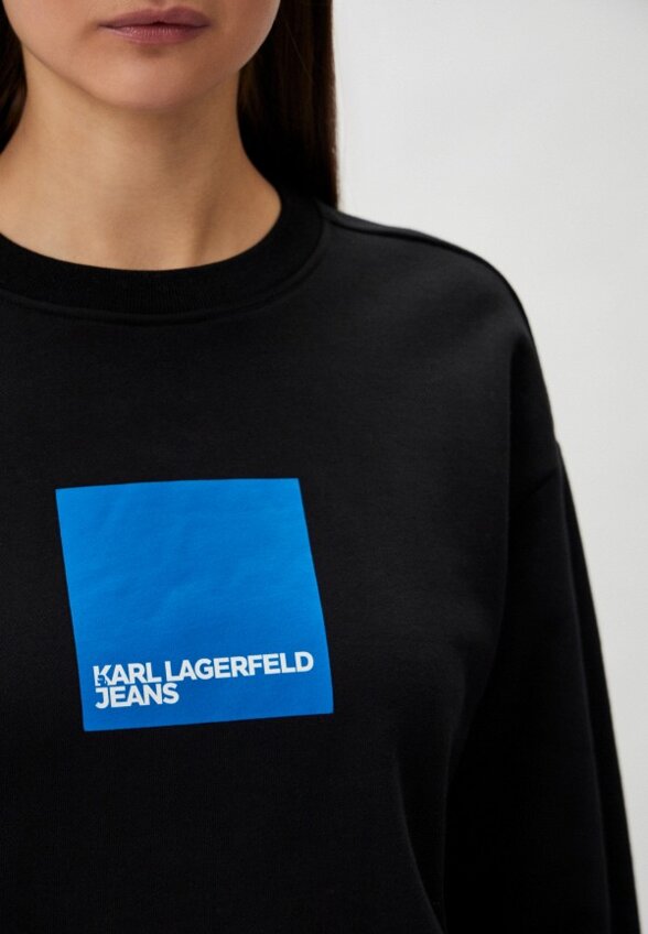 Свитшот Karl Lagerfeld Jeans
