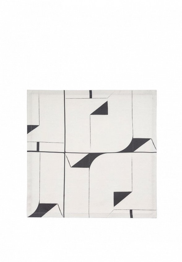 Комплект салфеток сервировочных Bellehome