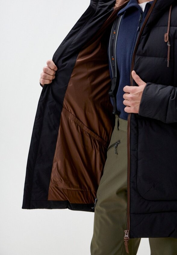 Пуховик Cordillero