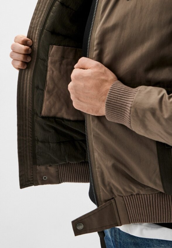 Куртка утепленная Aeronautica Militare