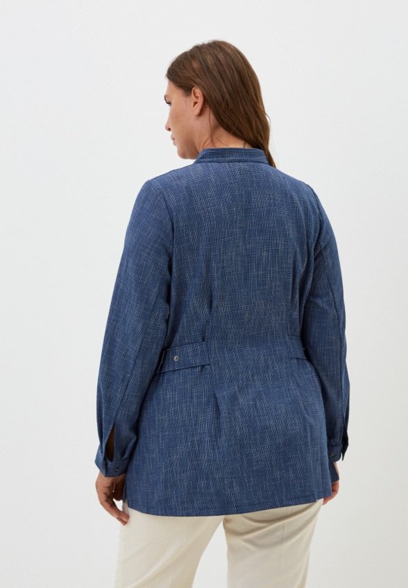 Блуза Silver String