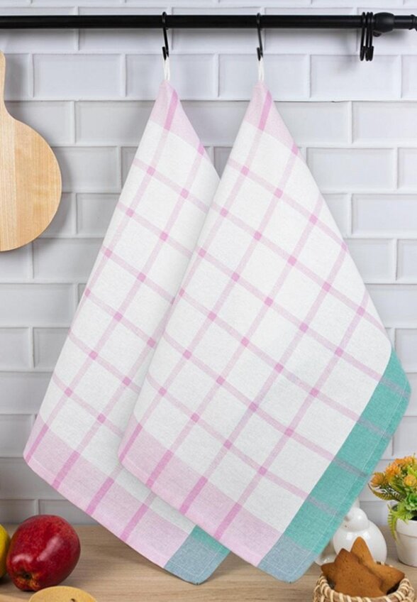 Набор полотенец кухонных Wellness