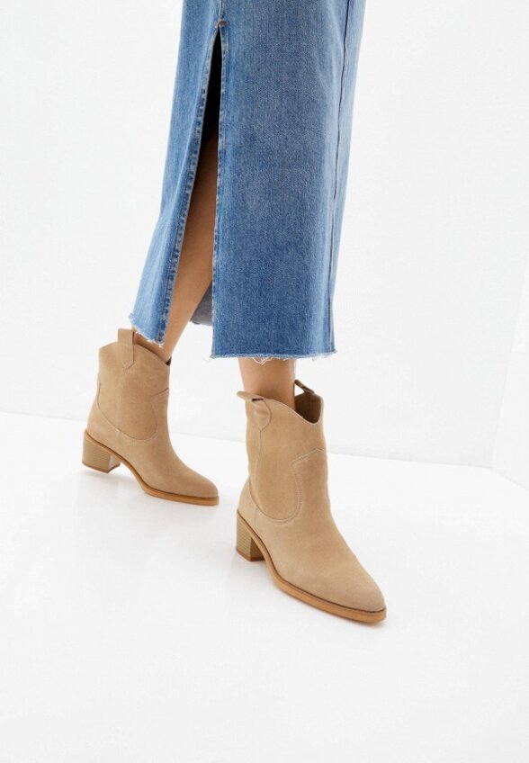 Ботильоны Sbalo