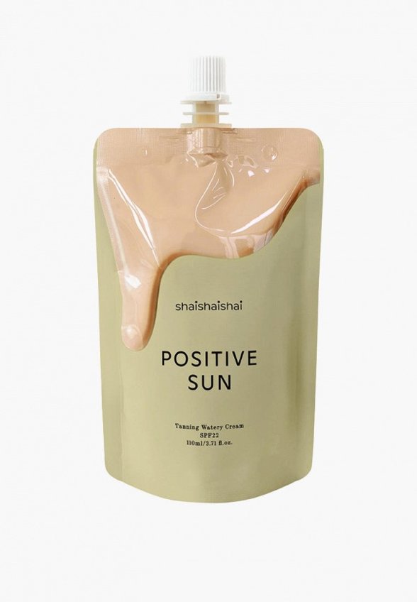 Крем солнцезащитный ShaiShaiShai