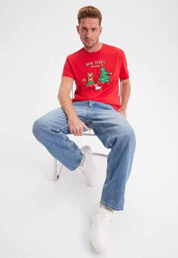 Футболка Barmariska