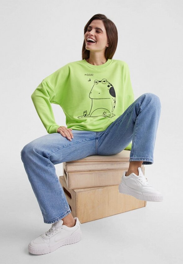 Свитшот Barmariska