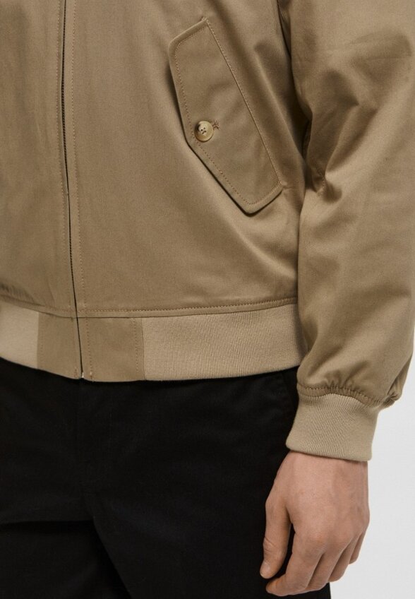 Бомбер Lacoste