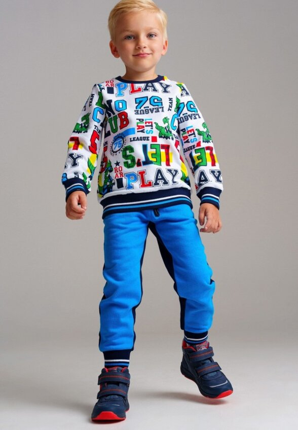 Брюки спортивные PlayToday