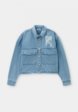 Куртка джинсовая Orby1  - превью