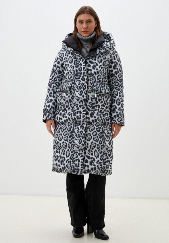 Пуховик Sheikha