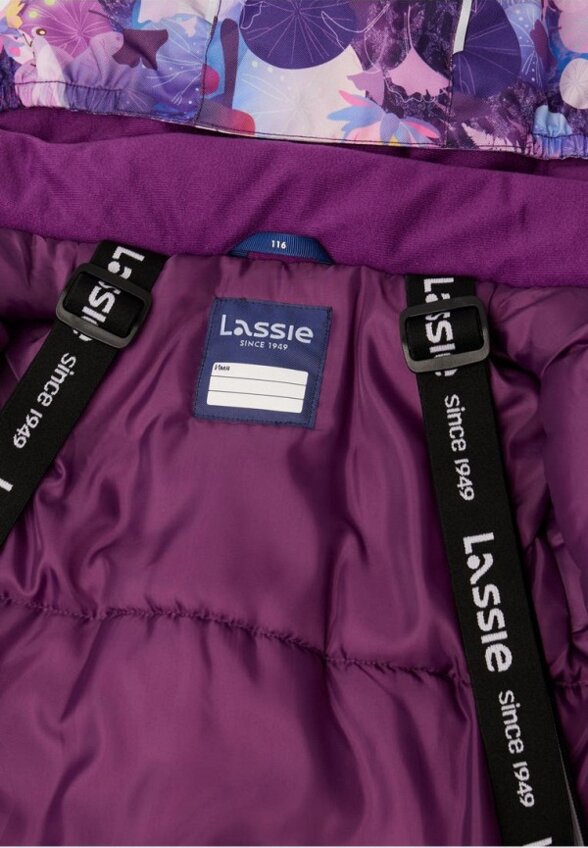 Куртка утепленная Lassie