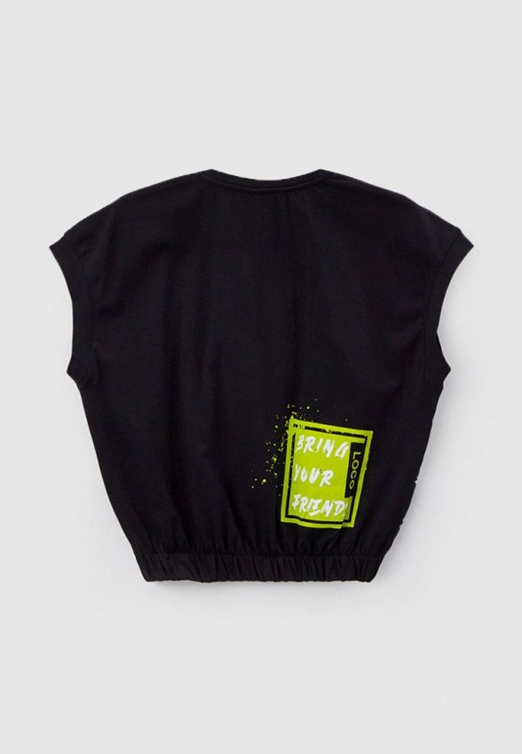 Футболка Locoloco All For Junior