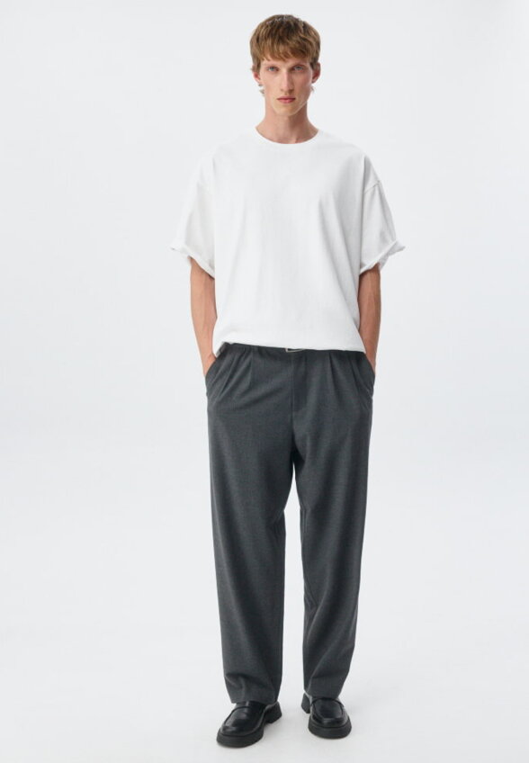 Базовая футболка MAX OVERSIZE FIT