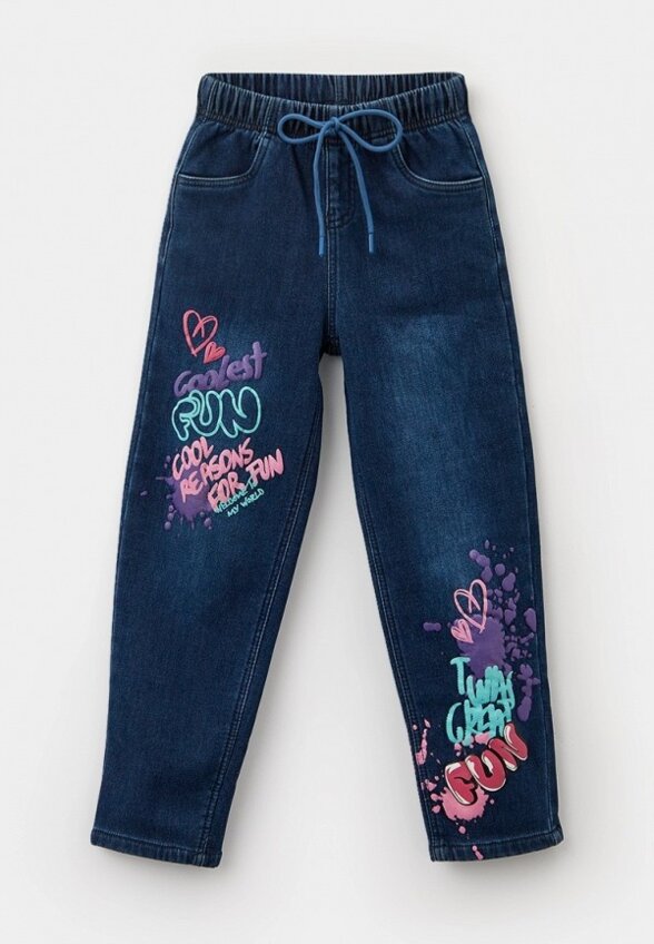 Джинсы PlayToday