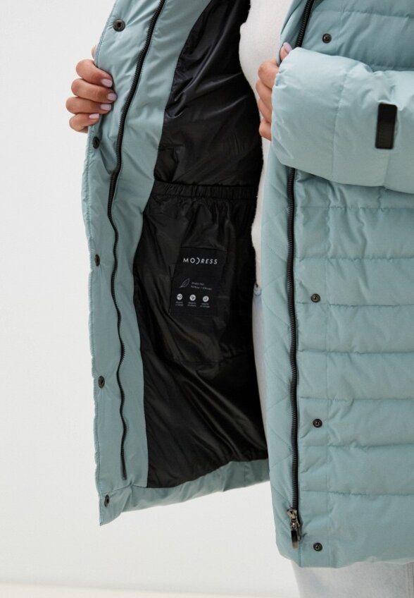 Пуховик Modress