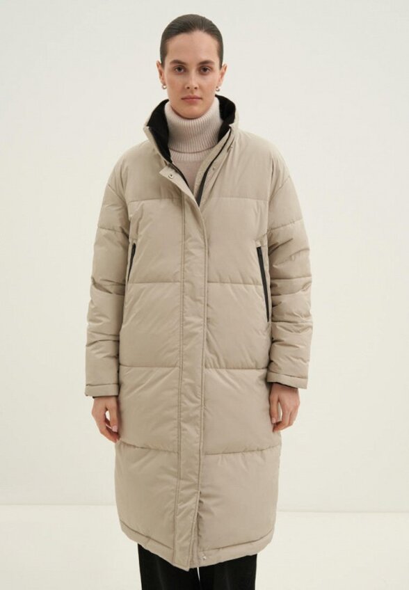 Пуховик Finn Flare