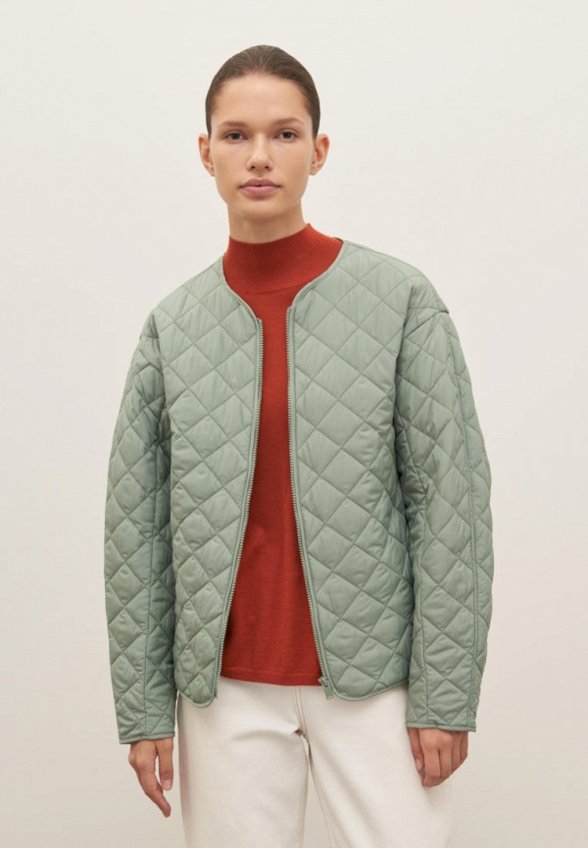 Куртка стеганая Finn Flare