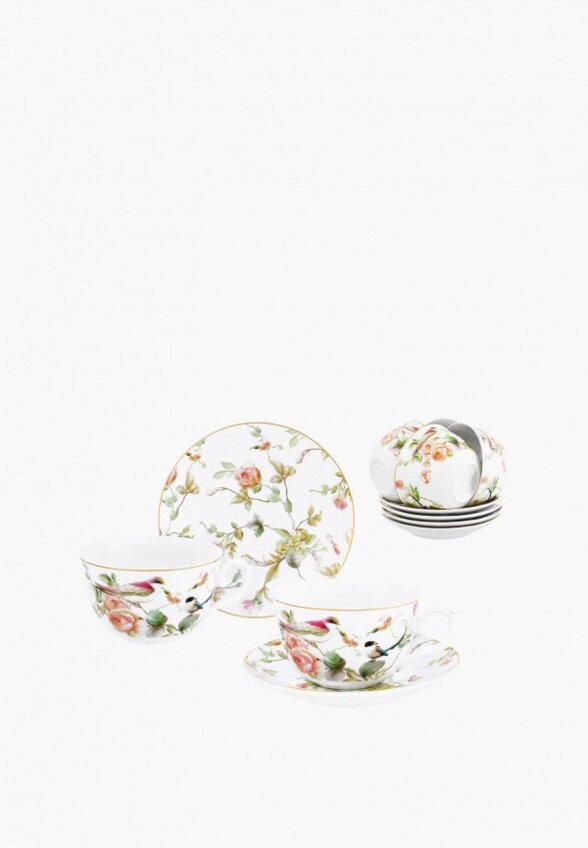 Сервиз чайный Elan Gallery