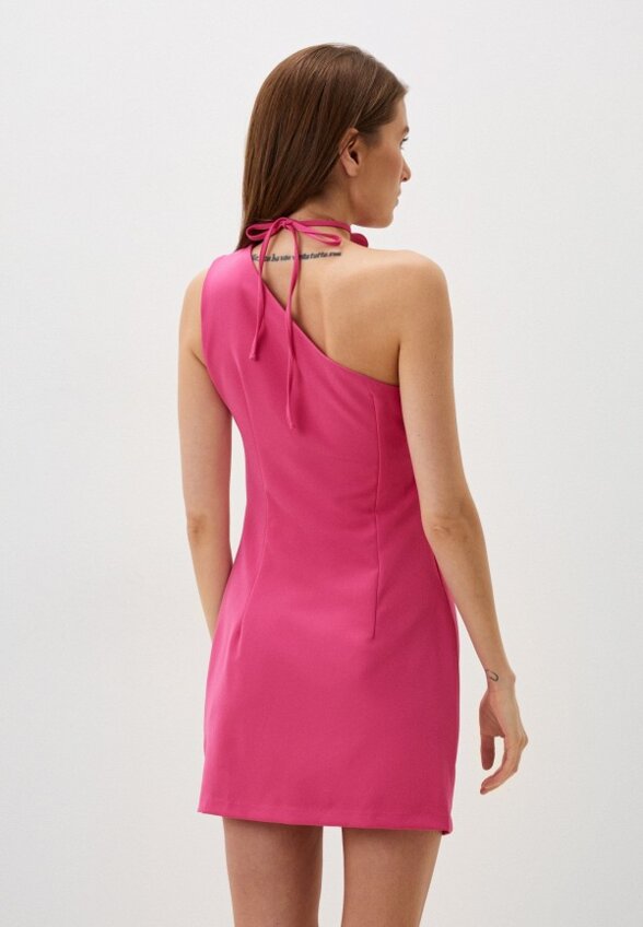 Платье и чокер O'STIN