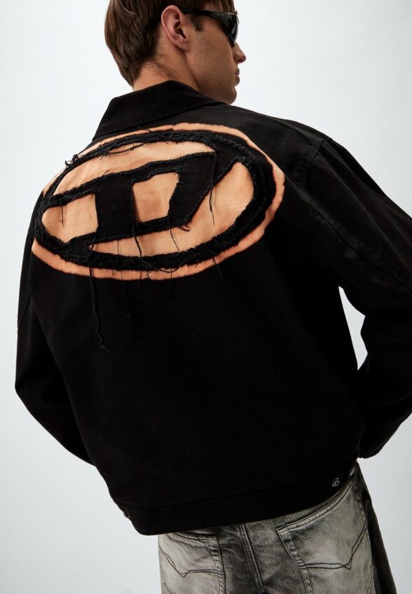 Куртка-рубашка Diesel