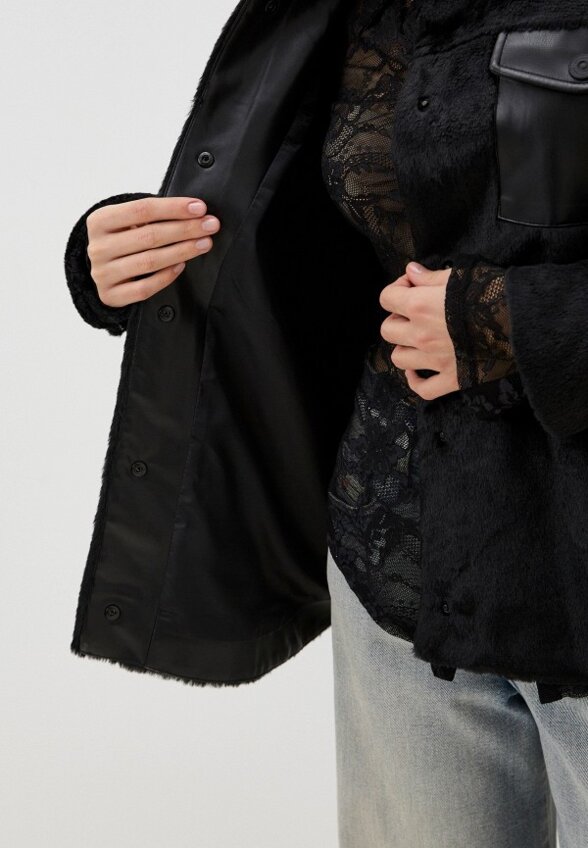 Куртка меховая Nocturne