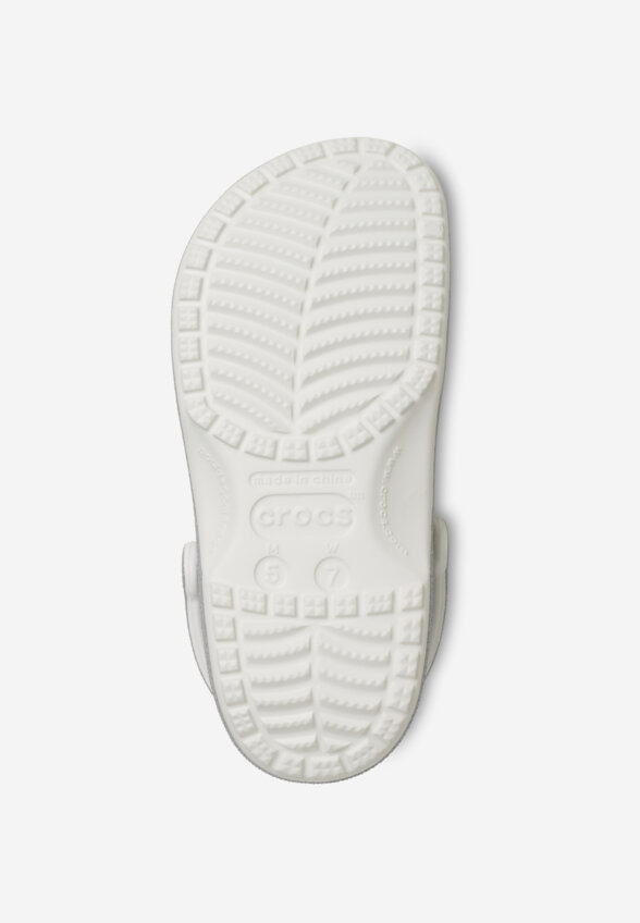 Сабо женские Crocs Classic, Серебряный