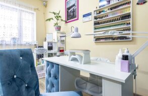 Shik manicure