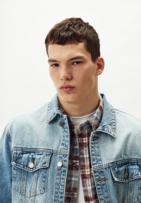 Куртка джинсовая Mademan