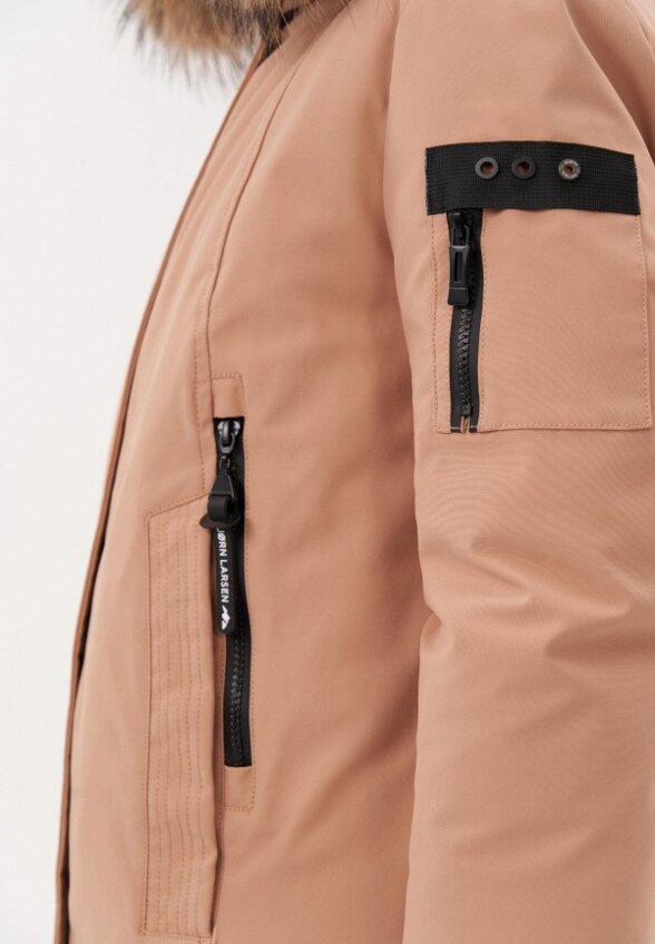 Пуховик Bjorn Larsen