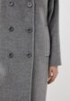 Пальто двубортное Modress5  - превью