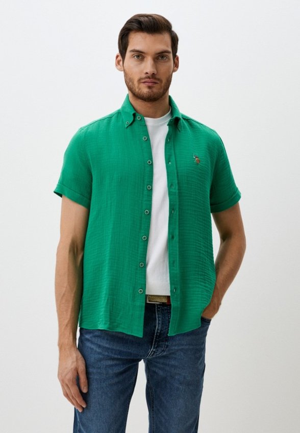 Рубашка U.S. Polo Assn.