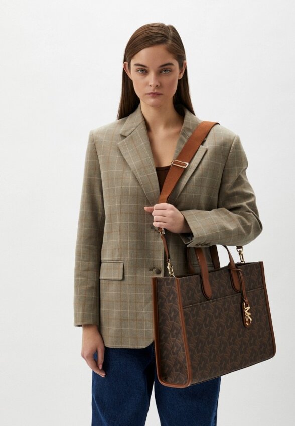 Сумка и брелок Michael Michael Kors