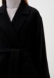 Пальто двубортное Asya Malbershtein5  - превью