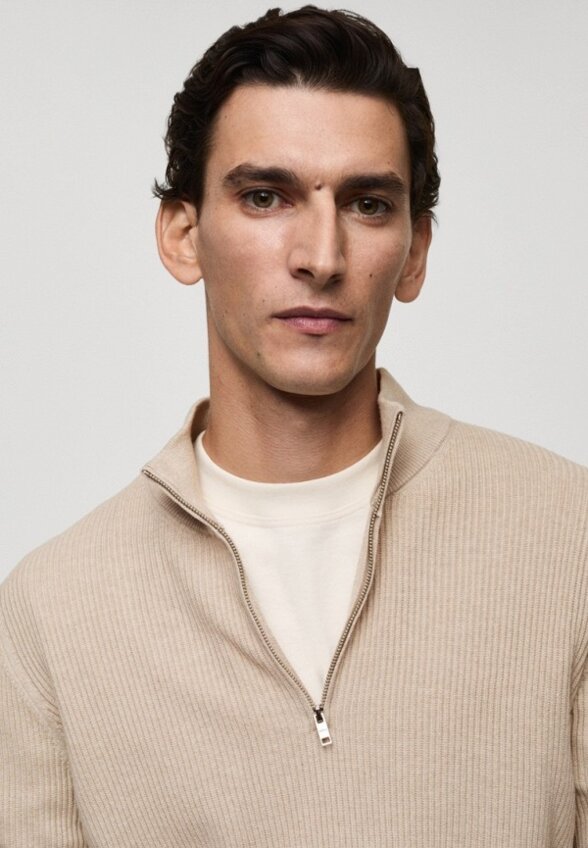 Джемпер Mango Man