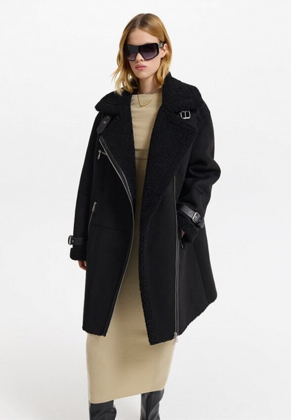 Дубленка Love Republic