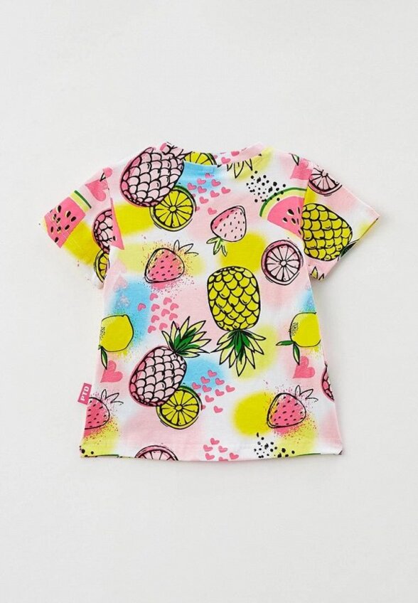 Футболка и шорты PlayToday