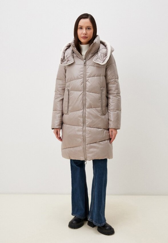 Пуховик Снежная Королева