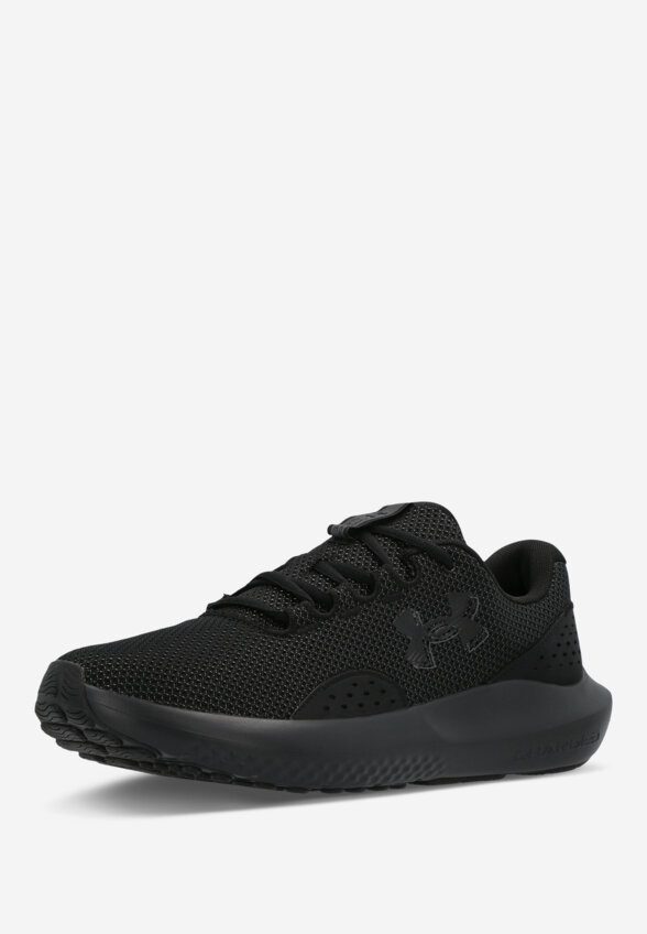 Кроссовки мужские Under Armour Charged Surge 4, Черный