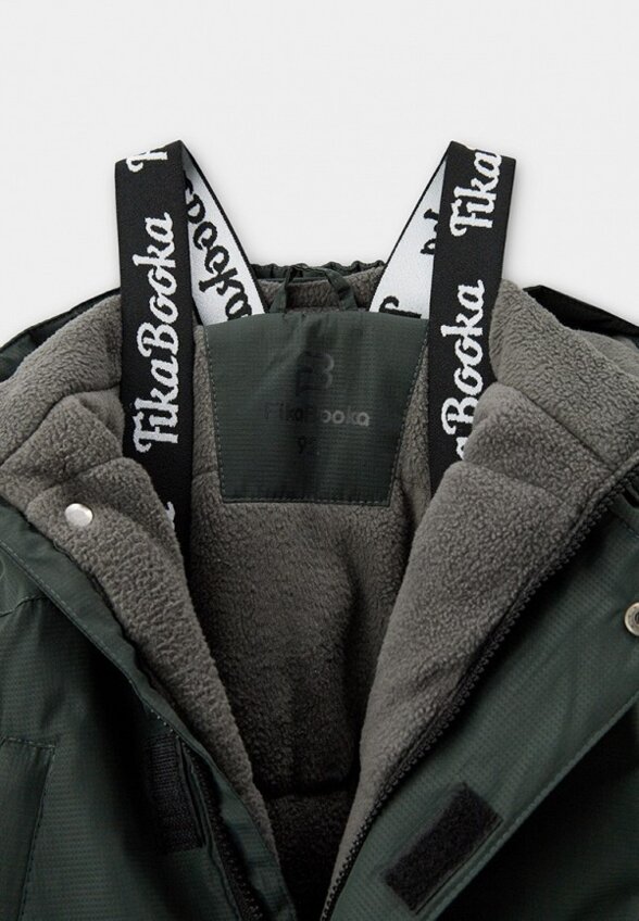 Комбинезон утепленный FikaBooka