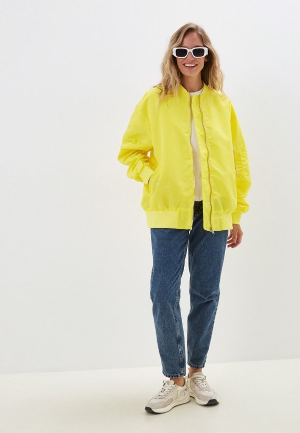 Бомбер Belucci